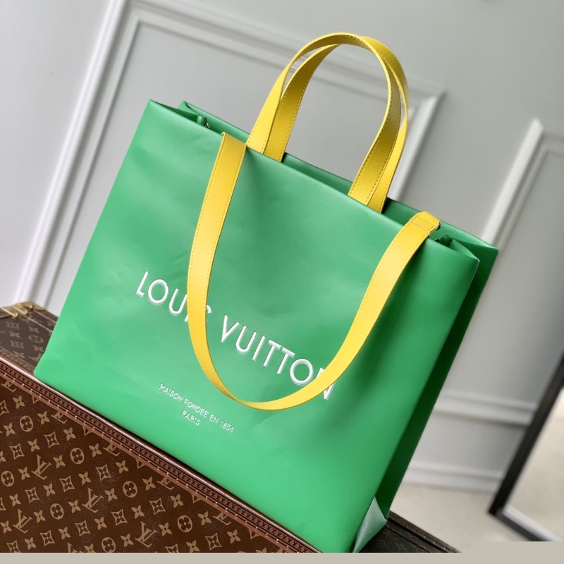 LV Shopping Bags